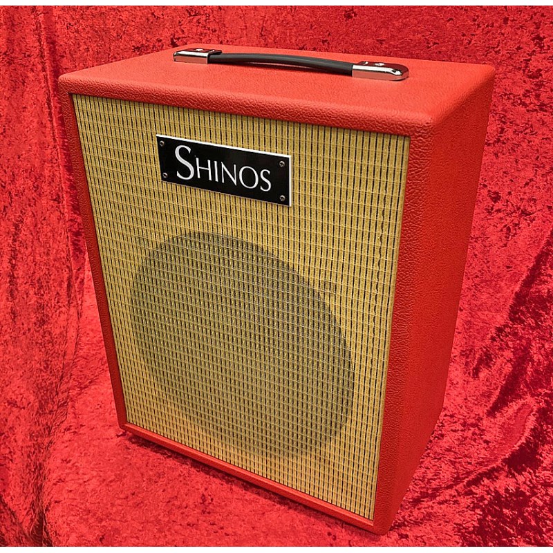 SHINOS amplifier company Ltd. ROCKET EXTENSION SPEAKERの画像